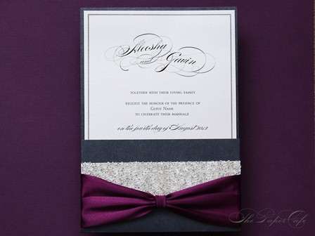 Shimmering Berry